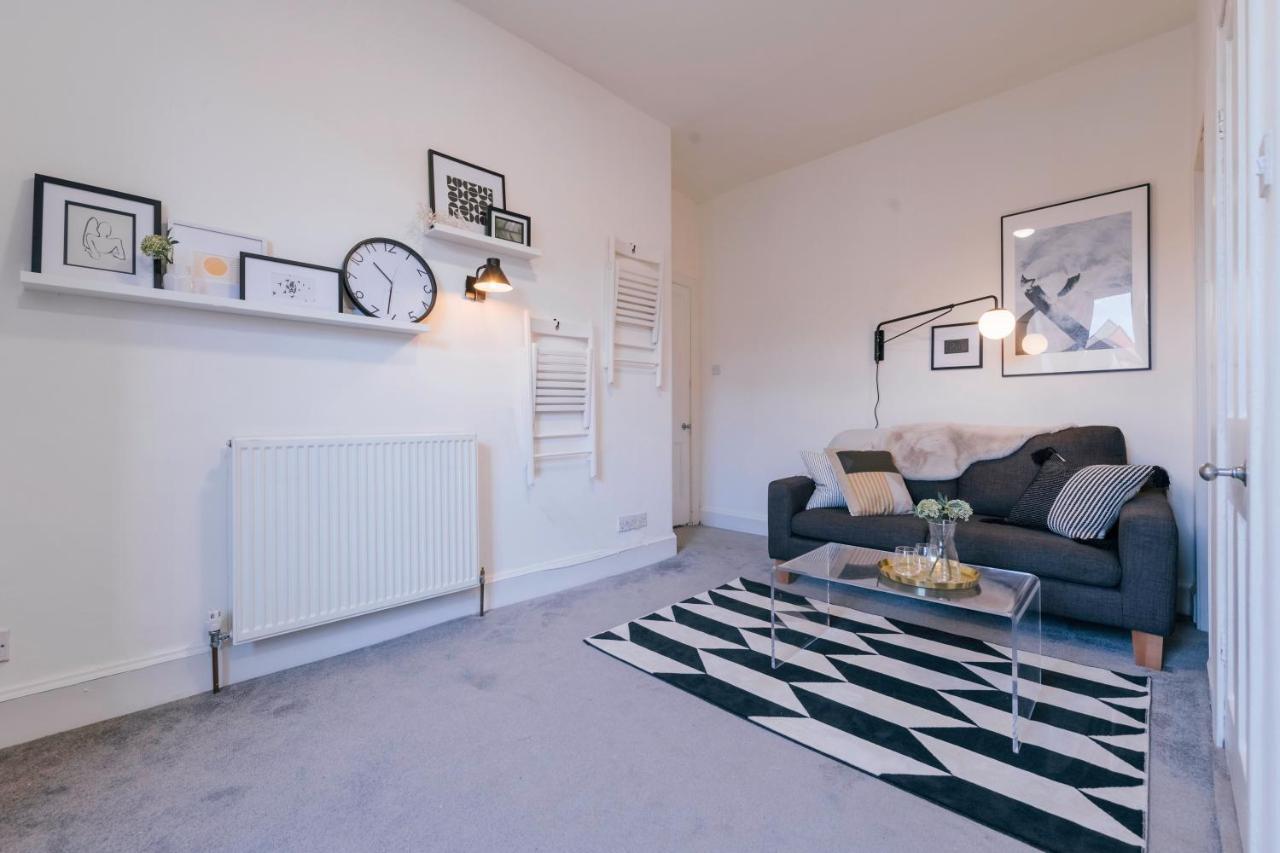 Stylish And Comfortable City Centre Apartment Edinburgh Eksteriør billede