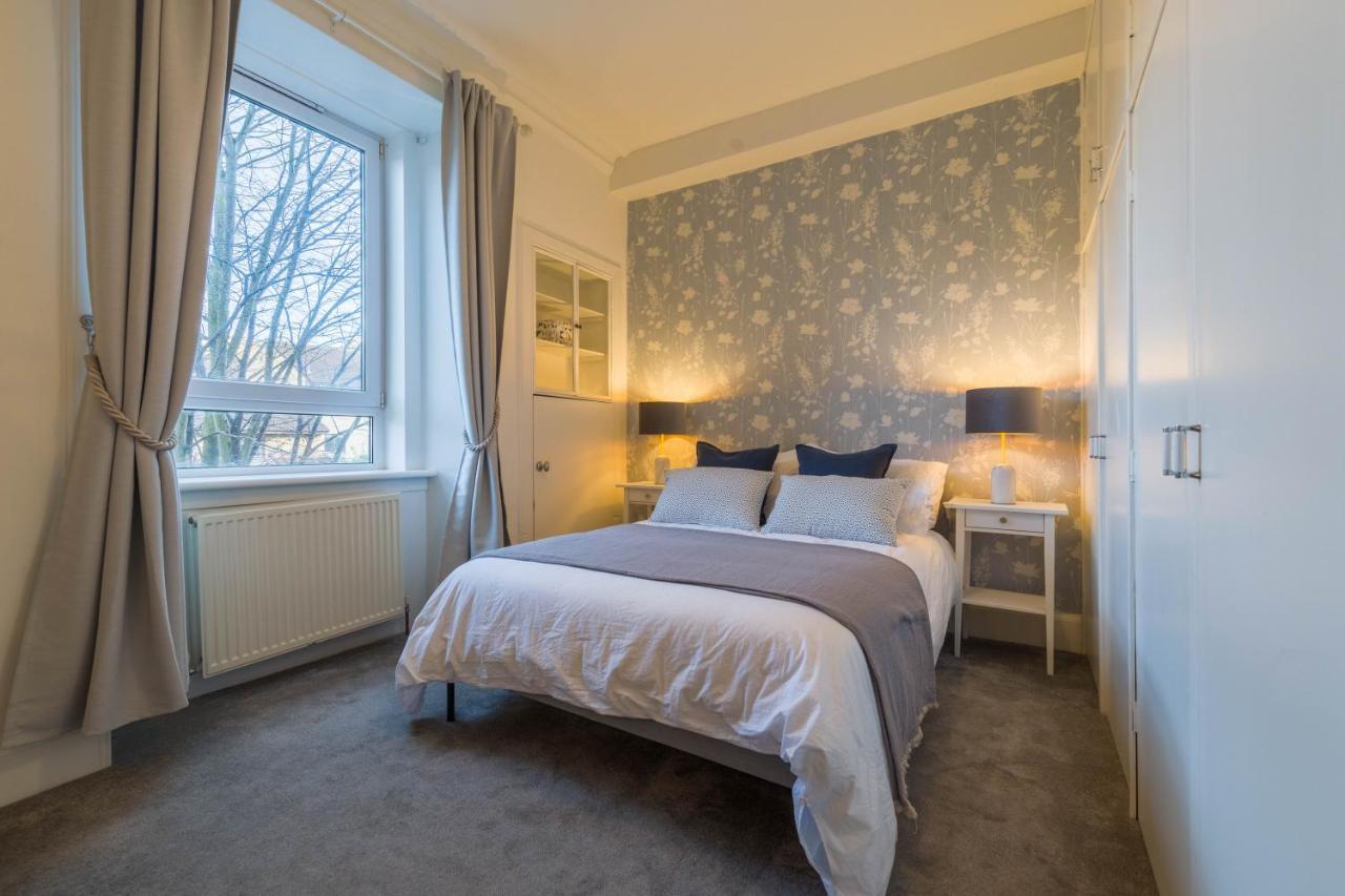 Stylish And Comfortable City Centre Apartment Edinburgh Eksteriør billede