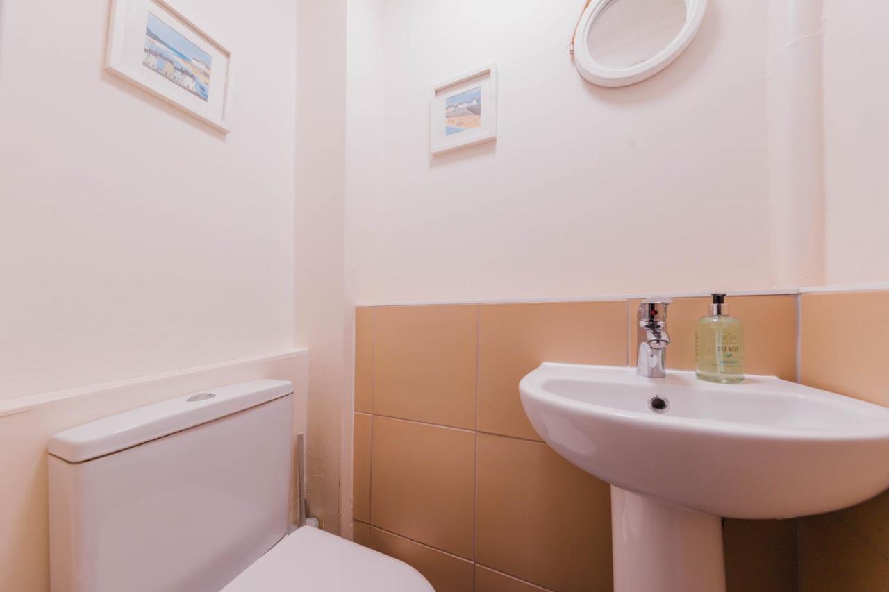 Stylish And Comfortable City Centre Apartment Edinburgh Eksteriør billede