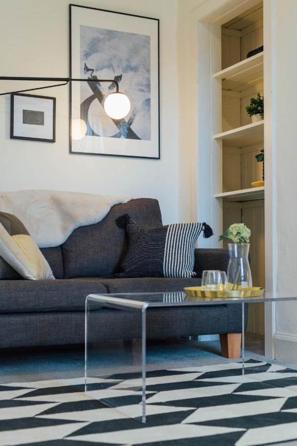 Stylish And Comfortable City Centre Apartment Edinburgh Eksteriør billede