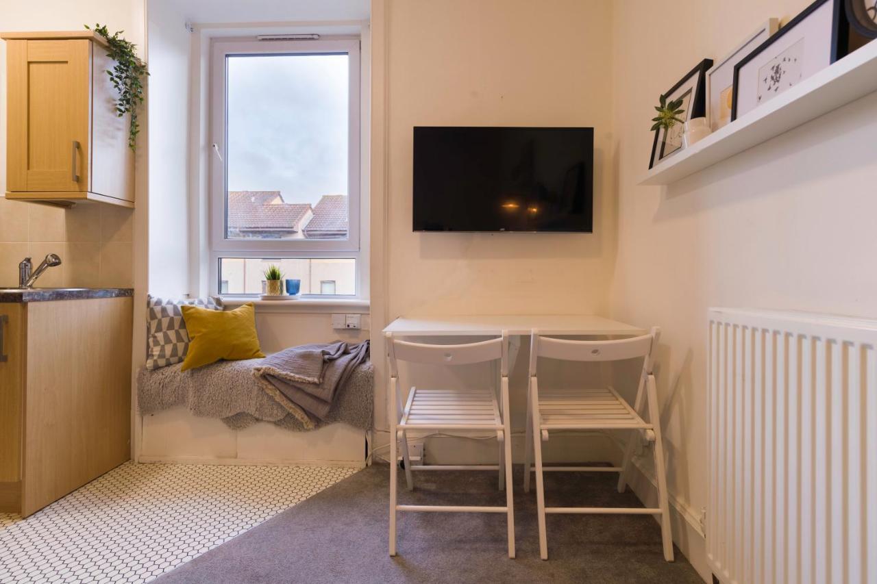 Stylish And Comfortable City Centre Apartment Edinburgh Eksteriør billede