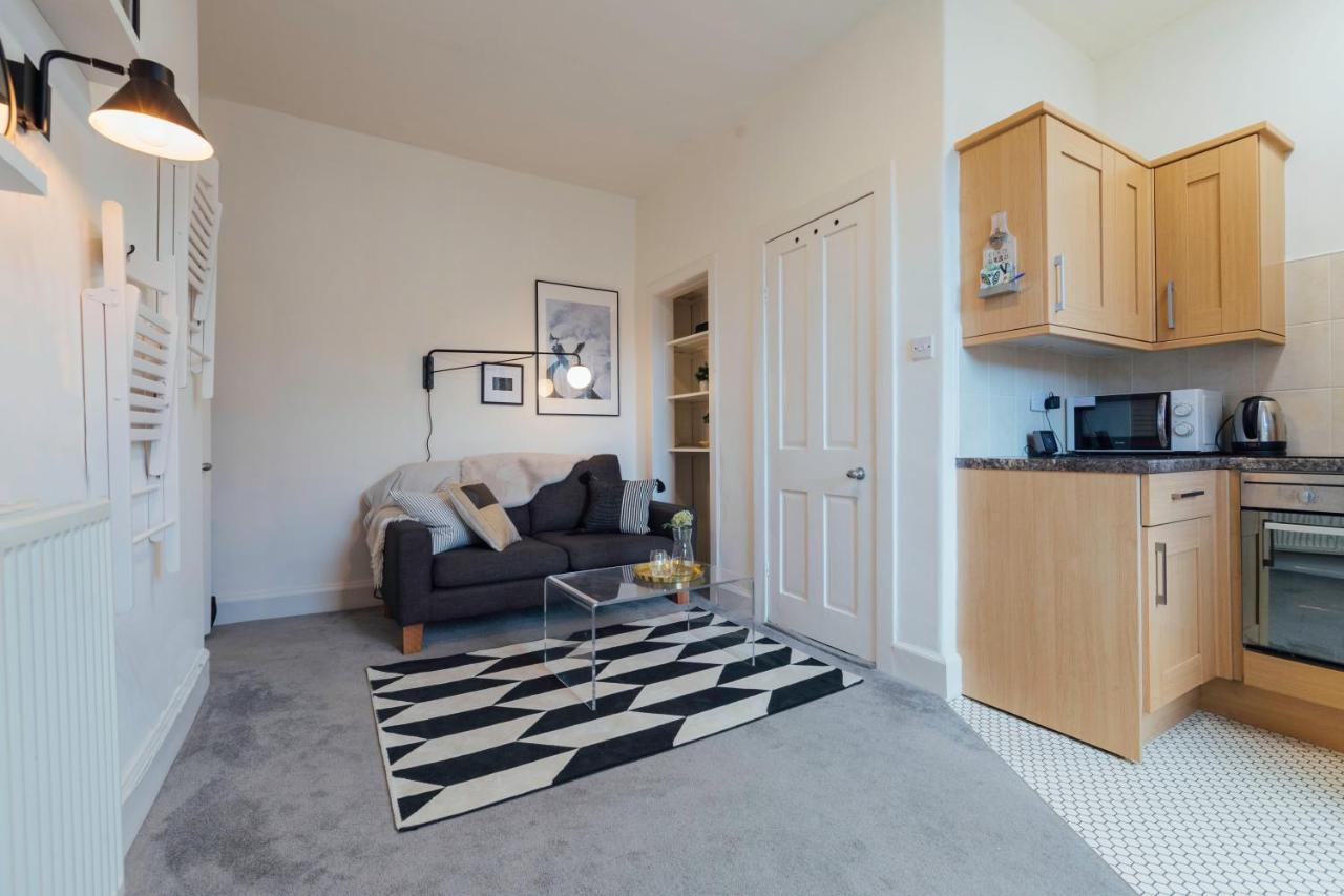 Stylish And Comfortable City Centre Apartment Edinburgh Eksteriør billede