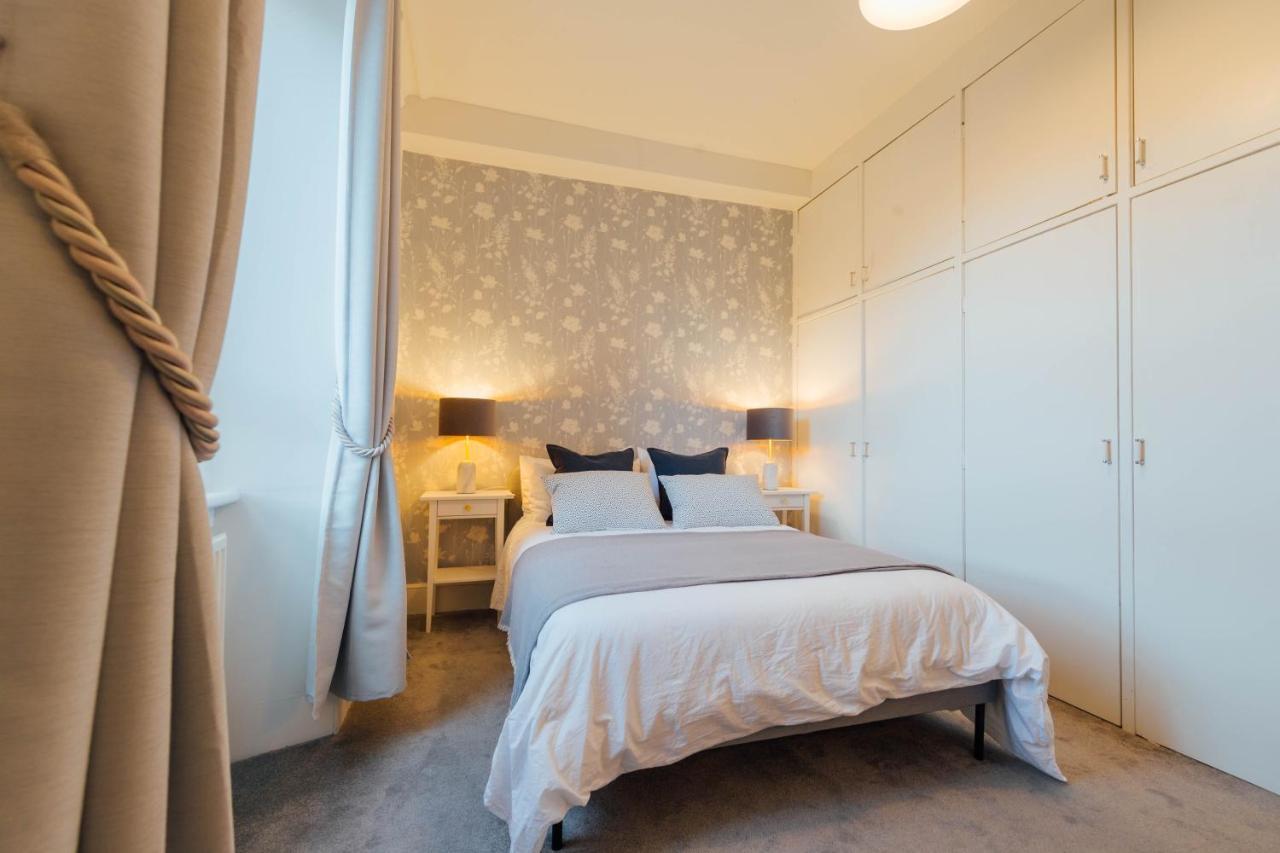 Stylish And Comfortable City Centre Apartment Edinburgh Eksteriør billede